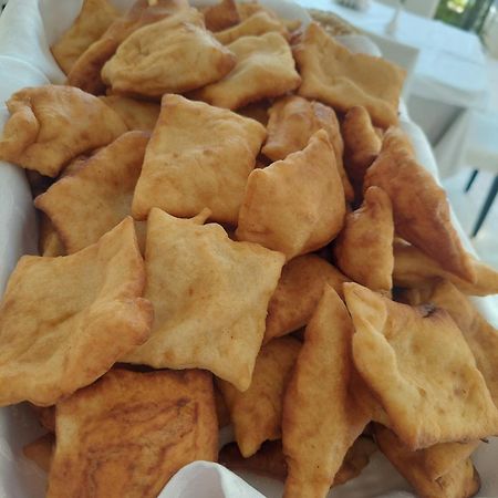 Hotel Orange Dhërmi 外观 照片