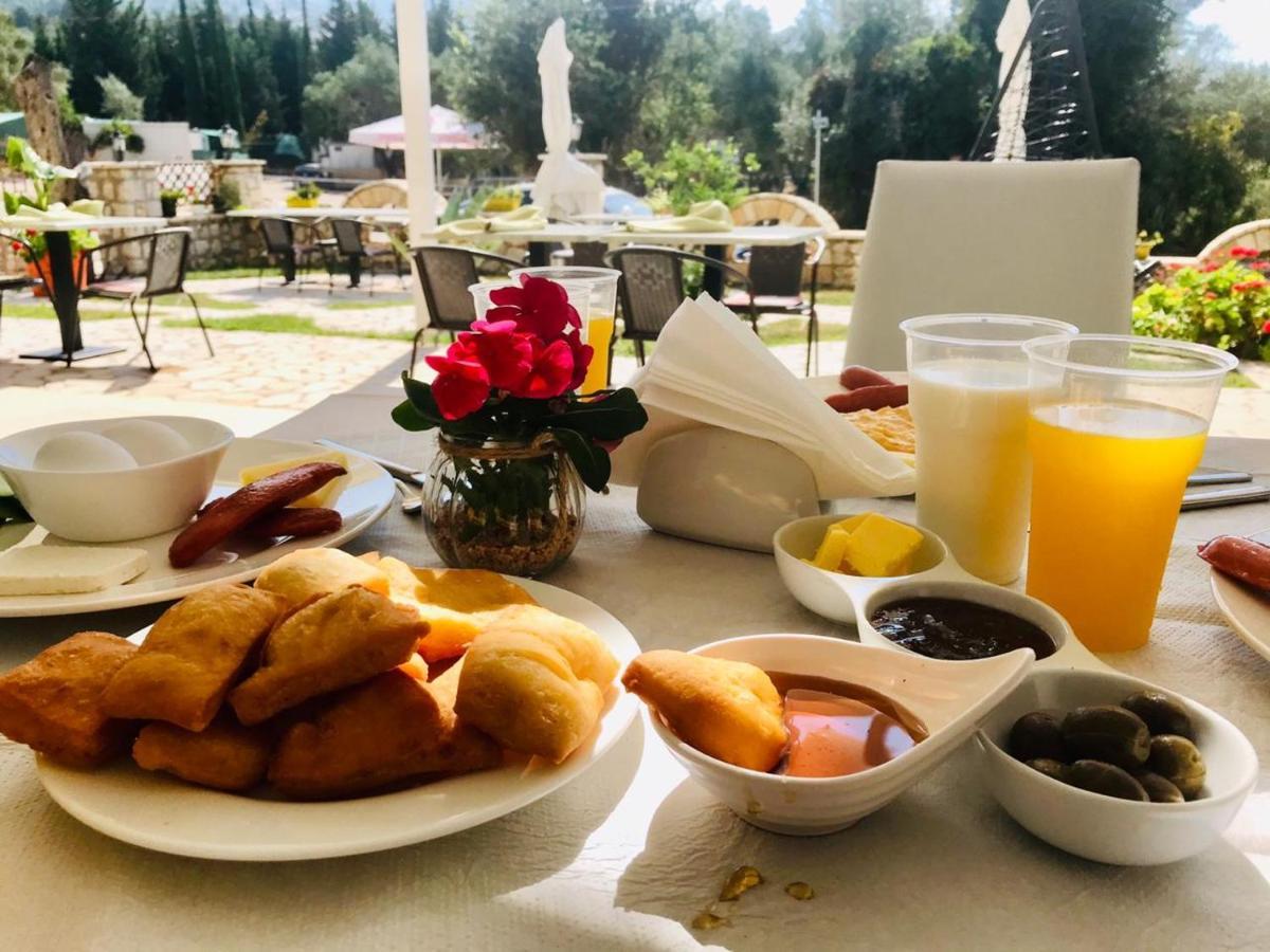 Hotel Orange Dhërmi 外观 照片
