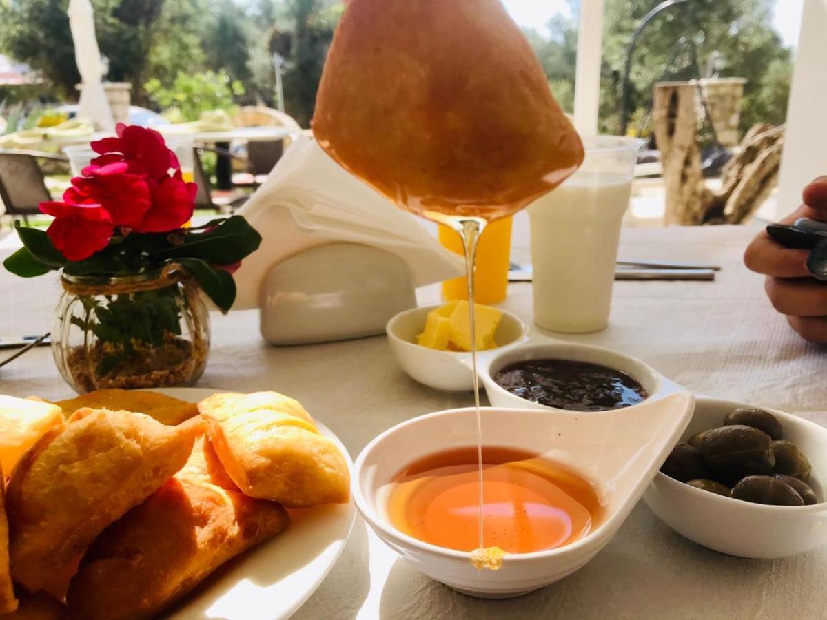 Hotel Orange Dhërmi 外观 照片