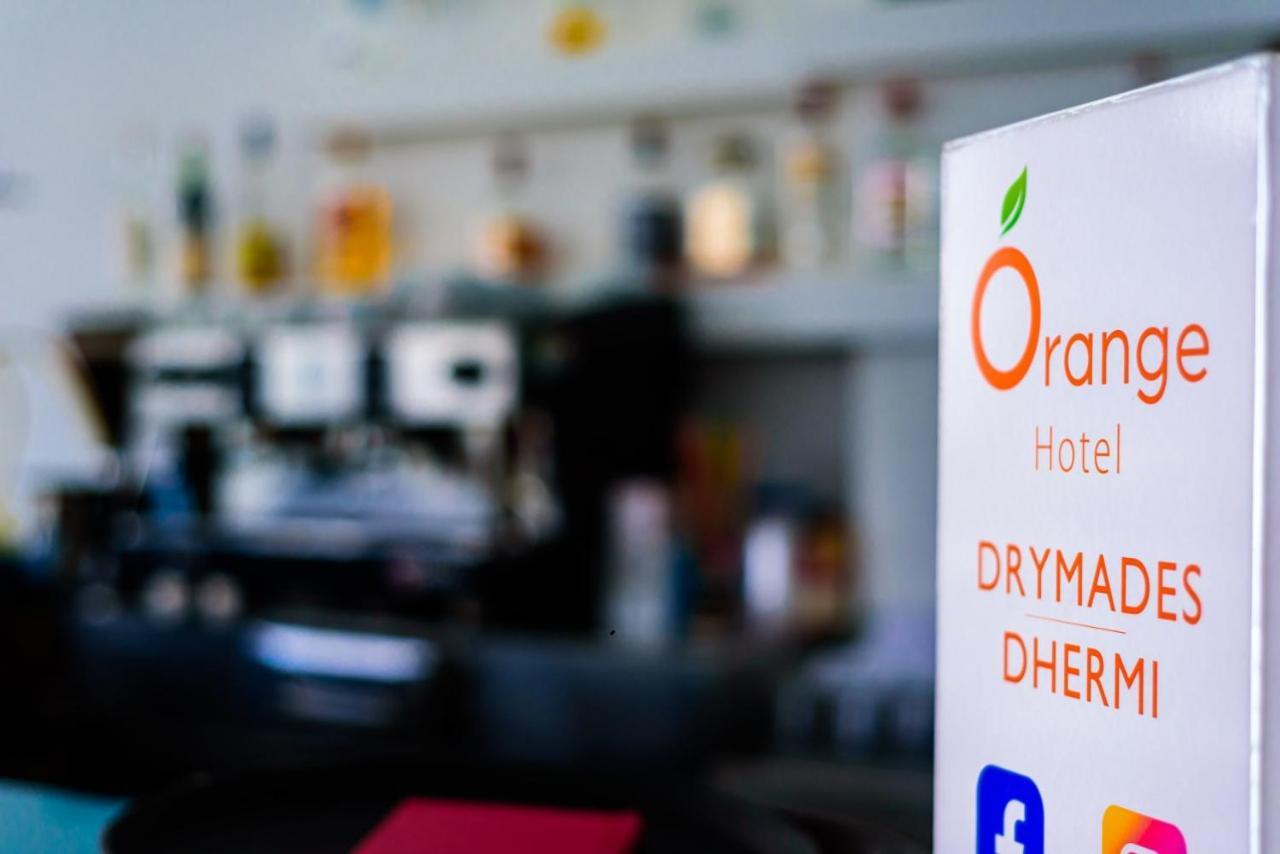 Hotel Orange Dhërmi 外观 照片