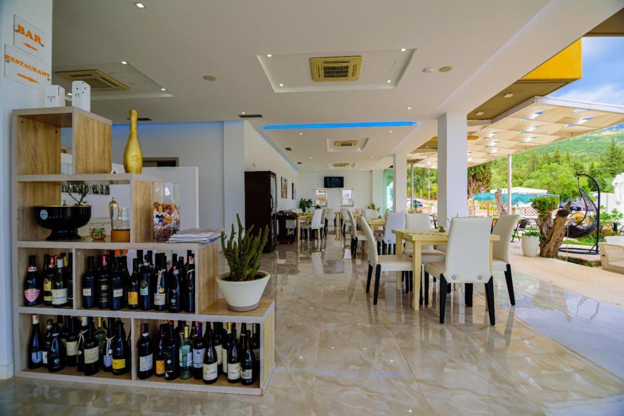 Hotel Orange Dhërmi 外观 照片