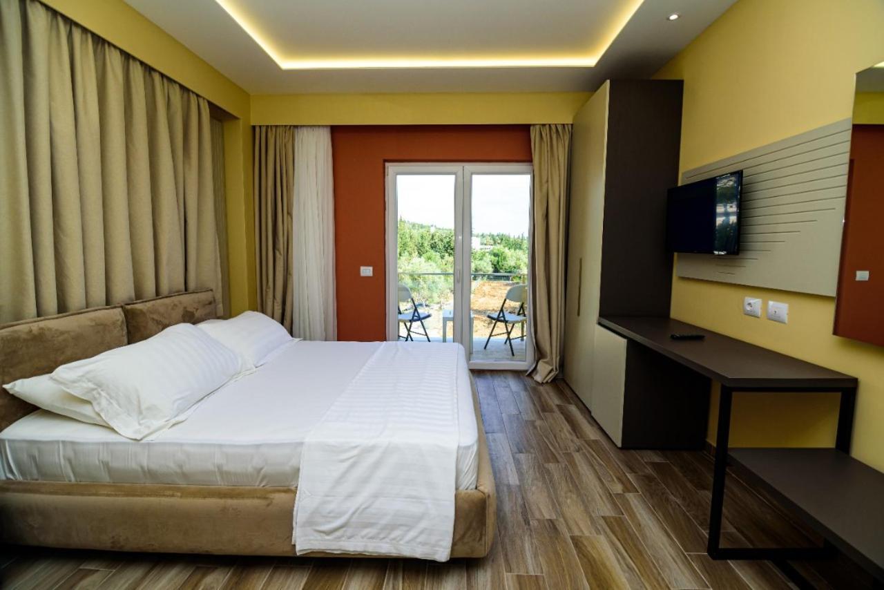 Hotel Orange Dhërmi 外观 照片
