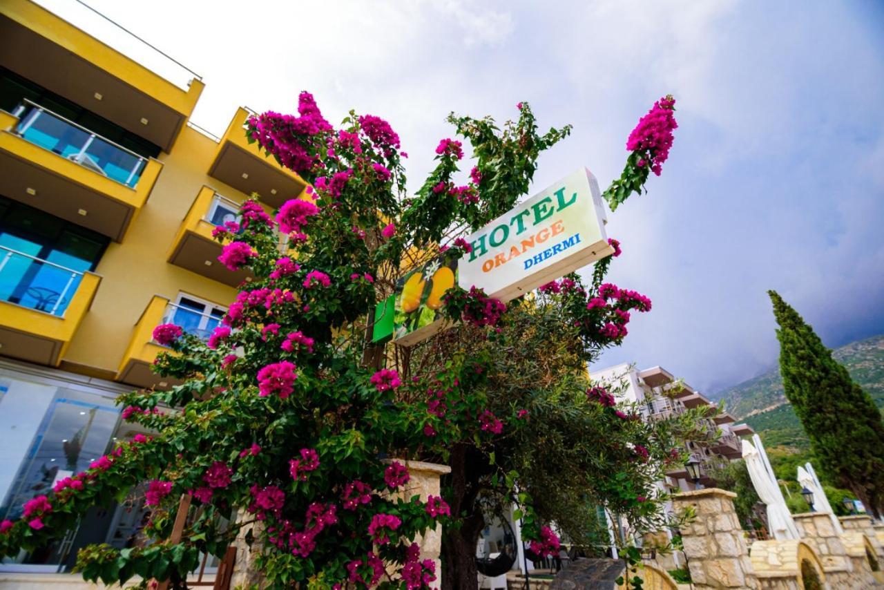 Hotel Orange Dhërmi 外观 照片
