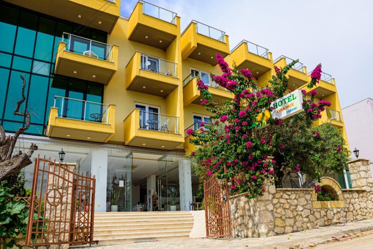 Hotel Orange Dhërmi 外观 照片