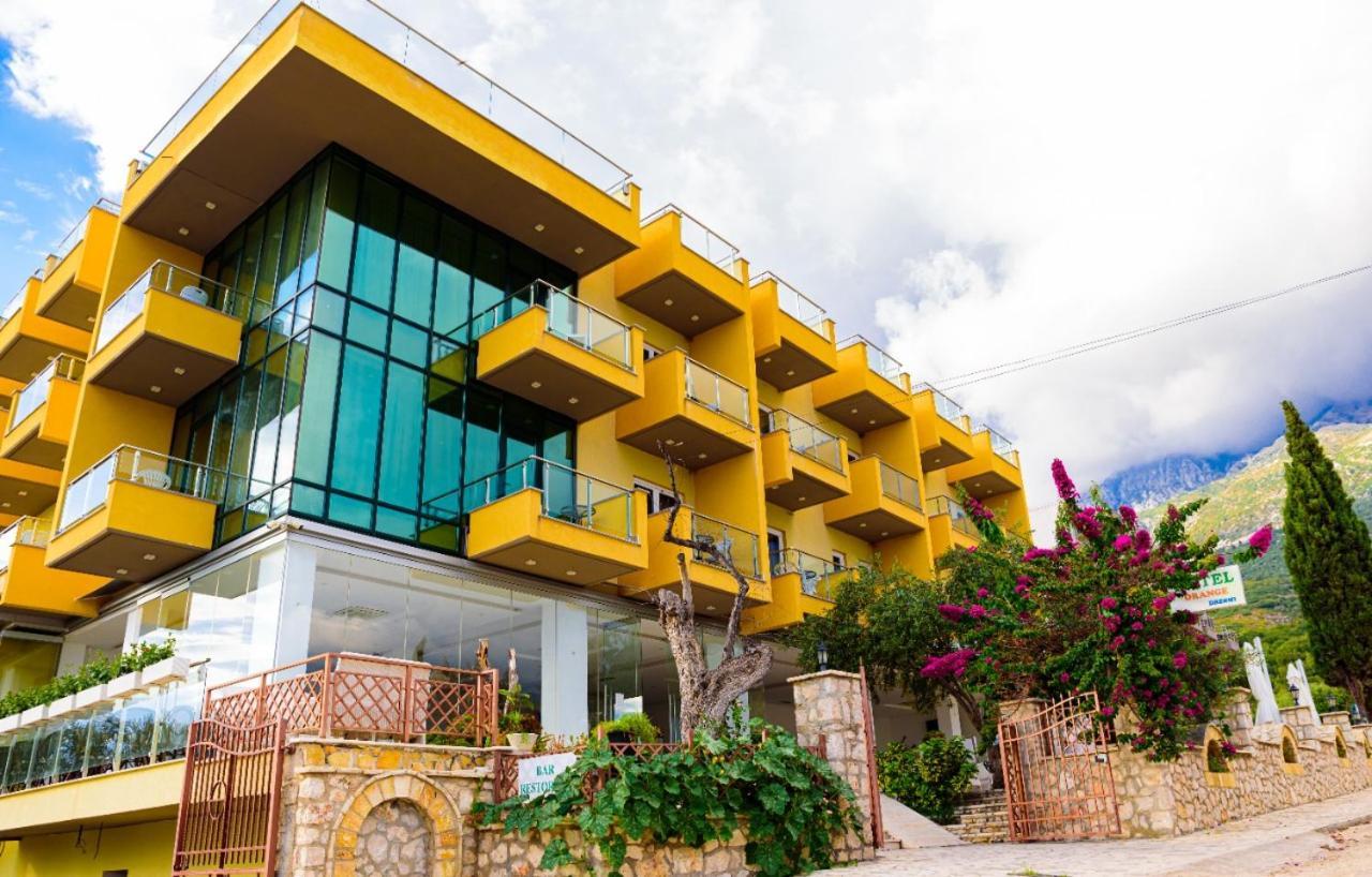 Hotel Orange Dhërmi 外观 照片