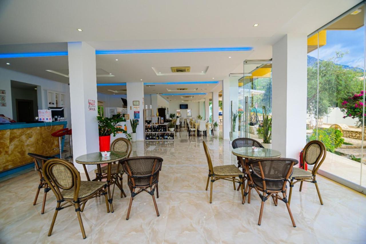 Hotel Orange Dhërmi 外观 照片
