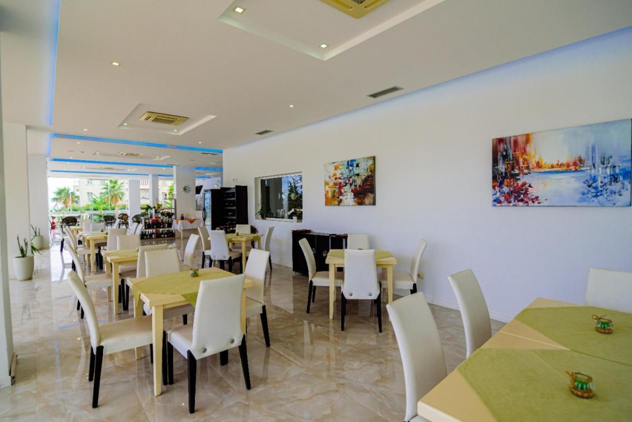 Hotel Orange Dhërmi 外观 照片
