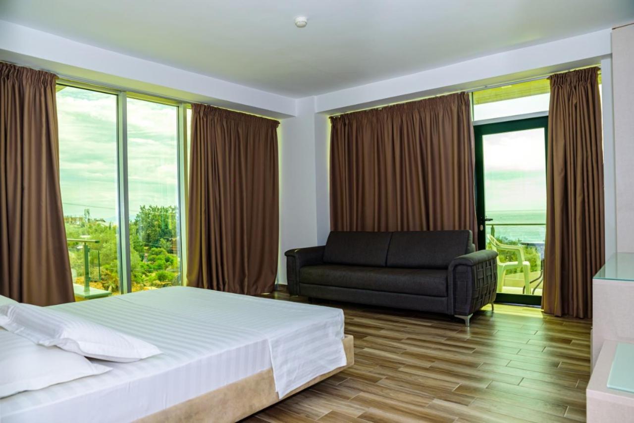 Hotel Orange Dhërmi 外观 照片