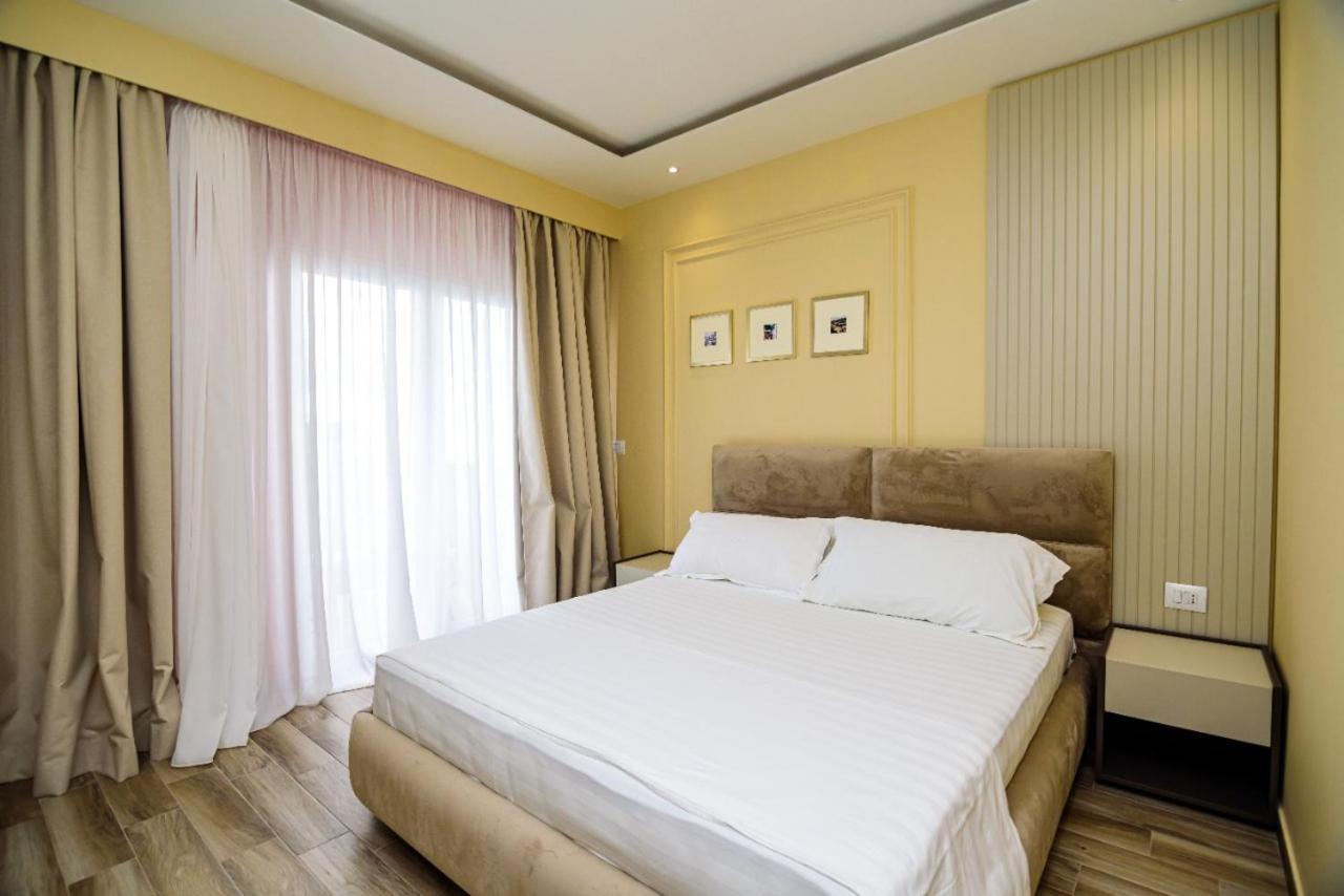Hotel Orange Dhërmi 外观 照片