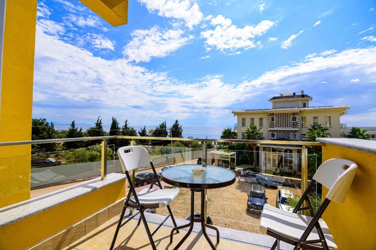 Hotel Orange Dhërmi 外观 照片