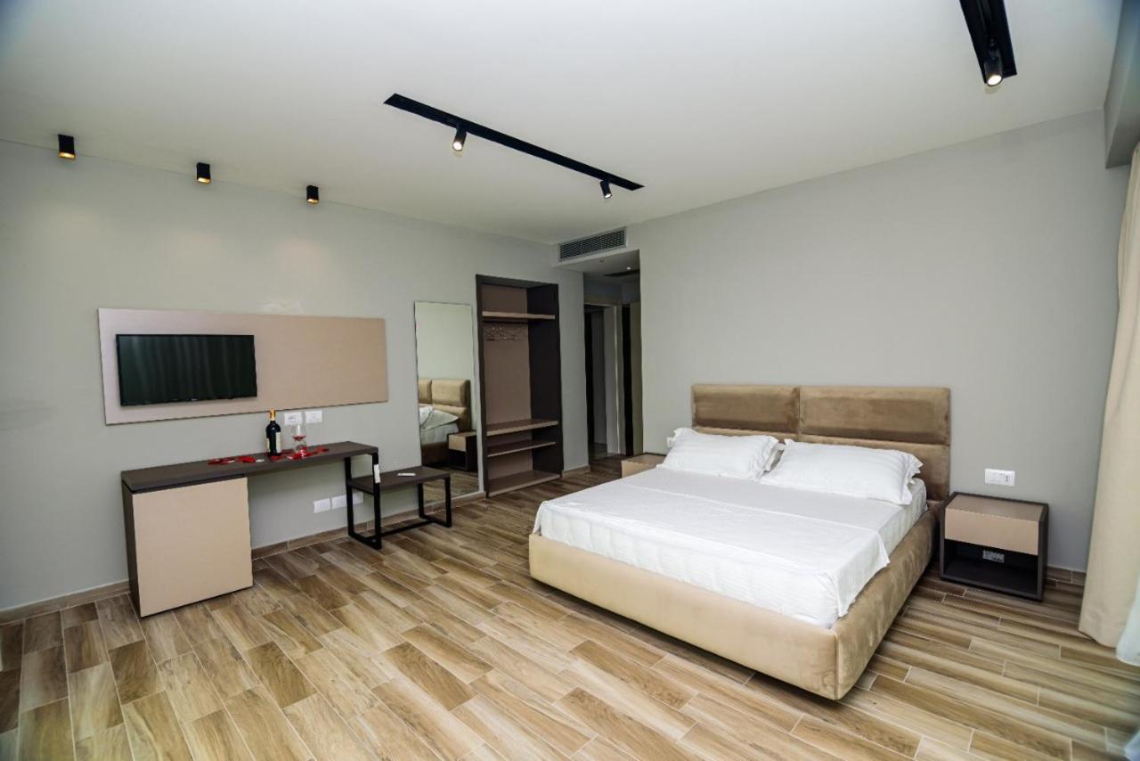 Hotel Orange Dhërmi 外观 照片