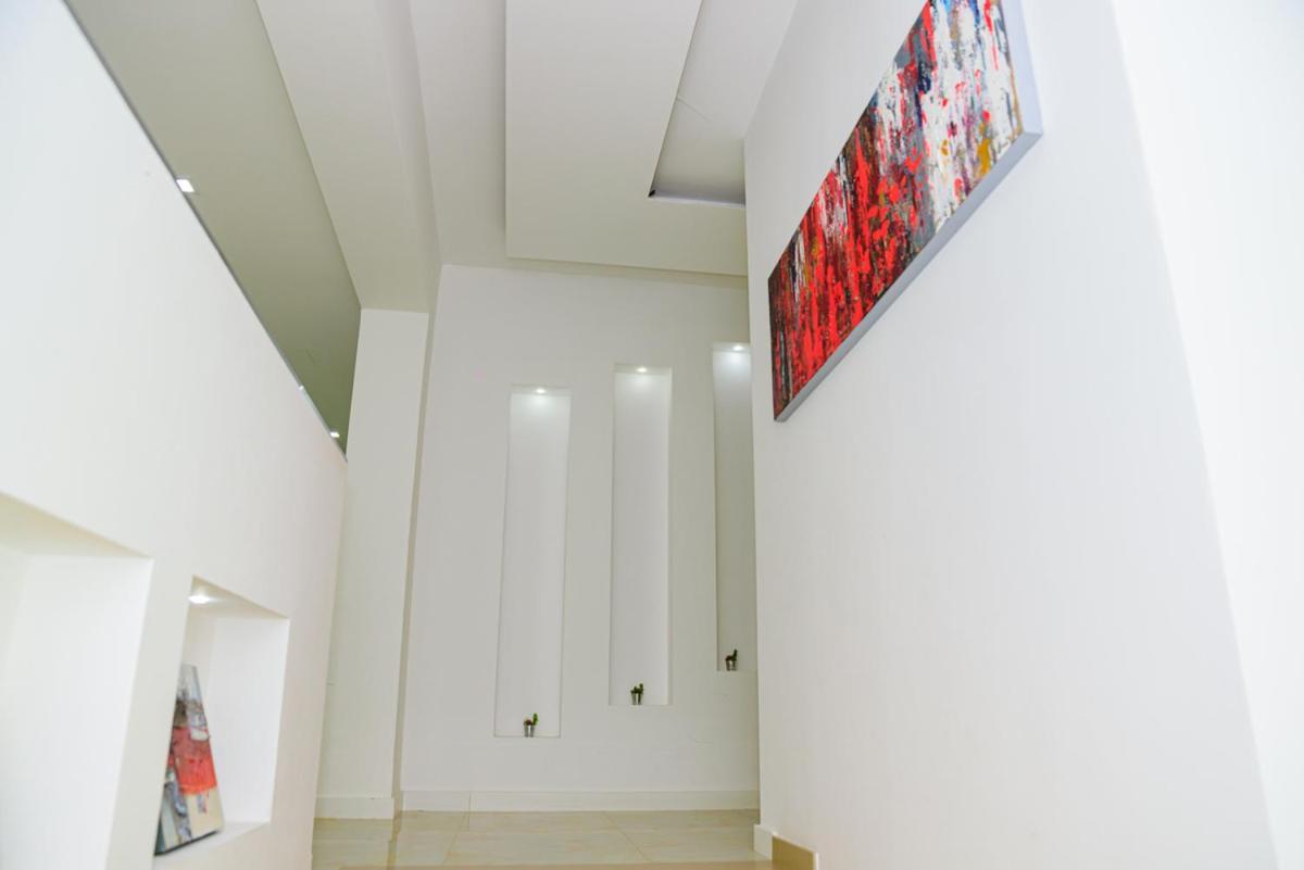 Hotel Orange Dhërmi 外观 照片