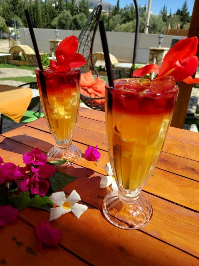 Hotel Orange Dhërmi 外观 照片