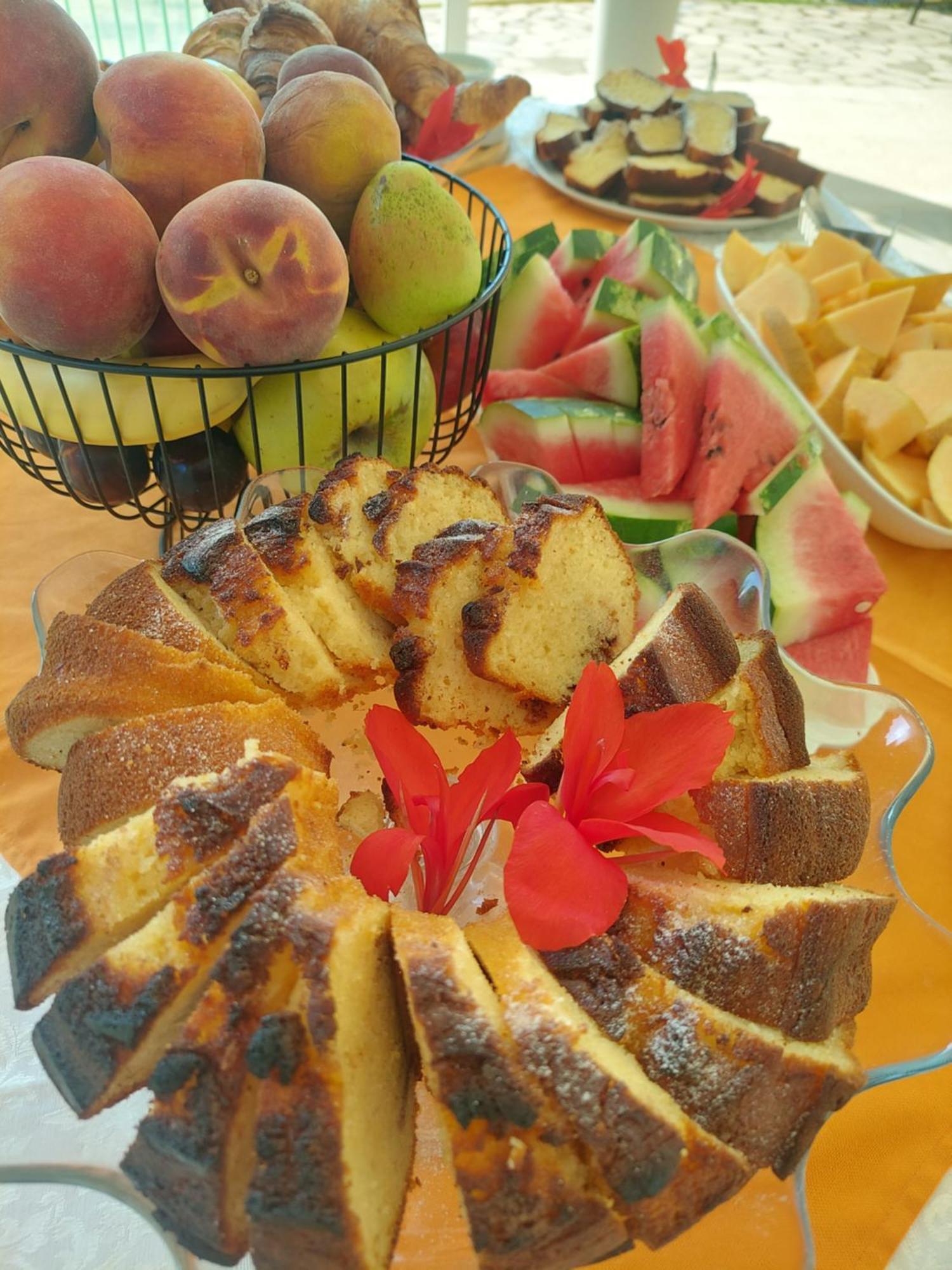 Hotel Orange Dhërmi 外观 照片