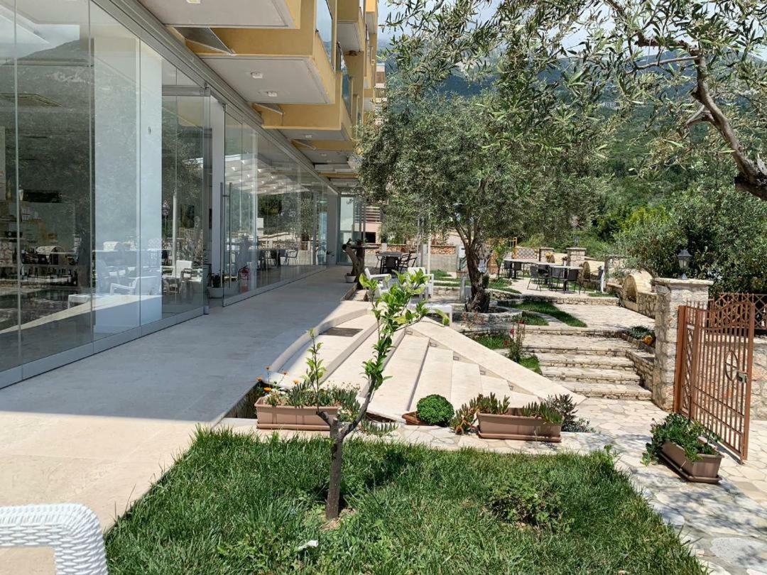 Hotel Orange Dhërmi 外观 照片
